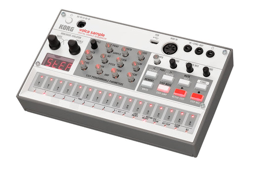 Korg Volca Sample 2 - DJ TechTools